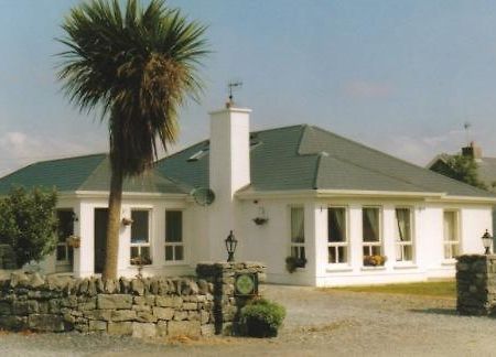 Burren View B&B Ballyvaughan Exterior foto