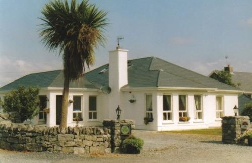 Burren View B&B Ballyvaughan Exterior foto